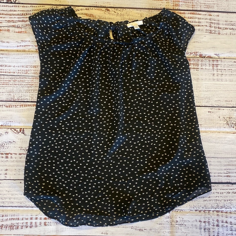 LC Lauren Conrad top, size small.
